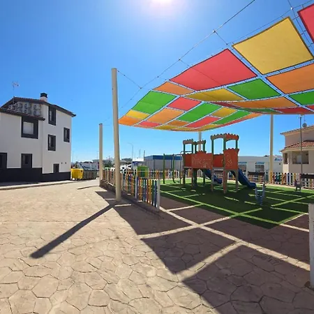 Turisticos Aires De La Vera