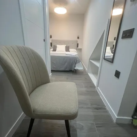 Turisticos Aires De La Vera 아파트 하라이스 데 라 베라