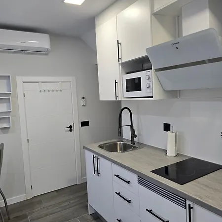 Turisticos Aires De La Vera Appartement