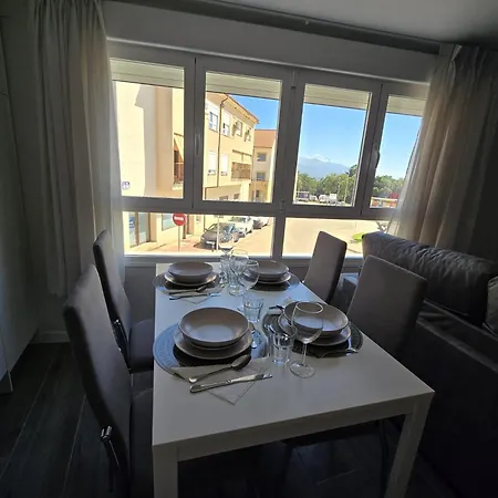 Turisticos Aires De La Vera Appartement *