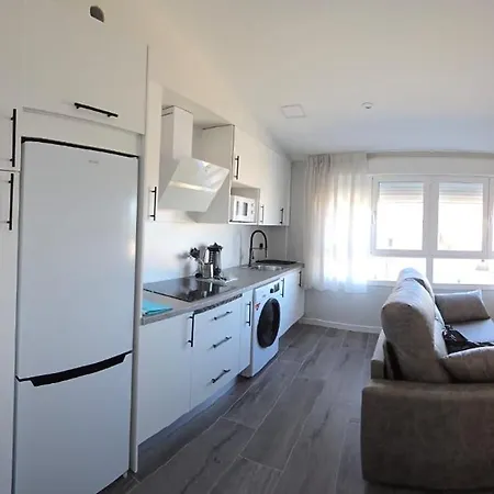 아파트 Turisticos Aires De La Vera