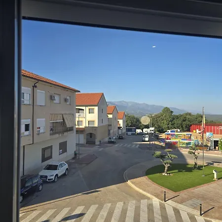 Lägenhet Turisticos Aires De La Vera Jaraiz de la Vera