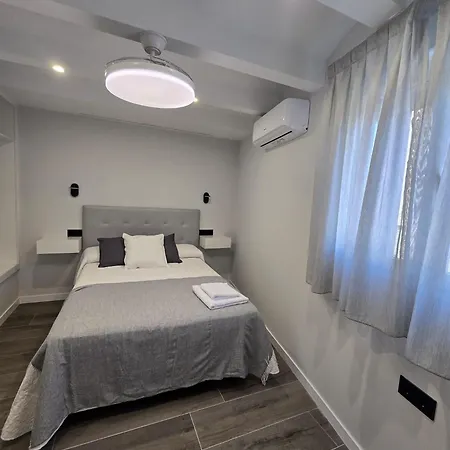 Turisticos Aires De La Vera Appartement