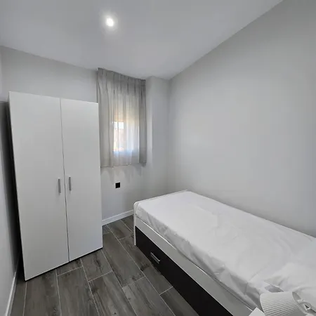 아파트 Turisticos Aires De La Vera