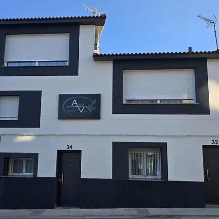 Appartement Turisticos Aires De La Vera