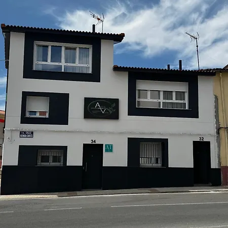 Turisticos Aires De La Vera * 하라이스 데 라 베라