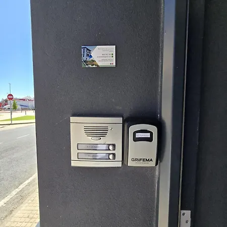 아파트 Turisticos Aires De La Vera