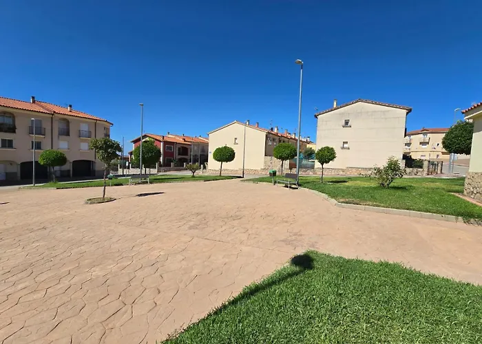 Turisticos Aires De La Vera Apartment Jaraiz de la Vera