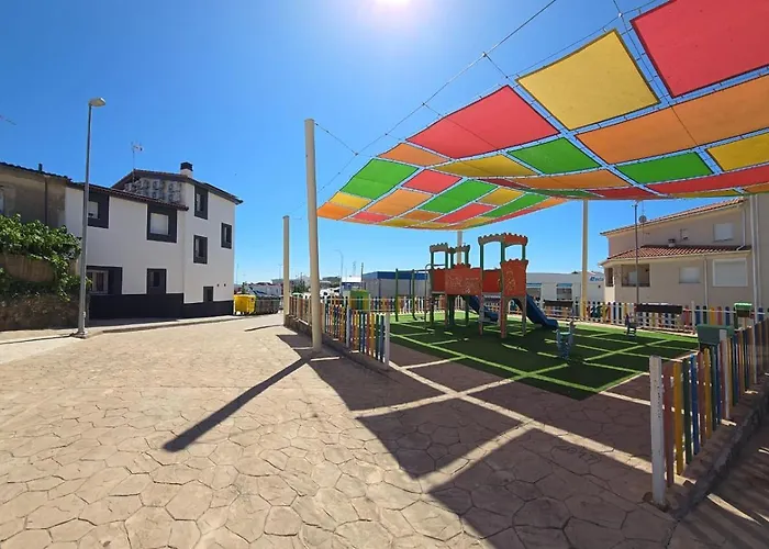 Turisticos Aires De La Vera