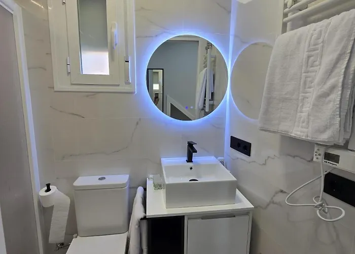 Turisticos Aires De La Vera Apartment