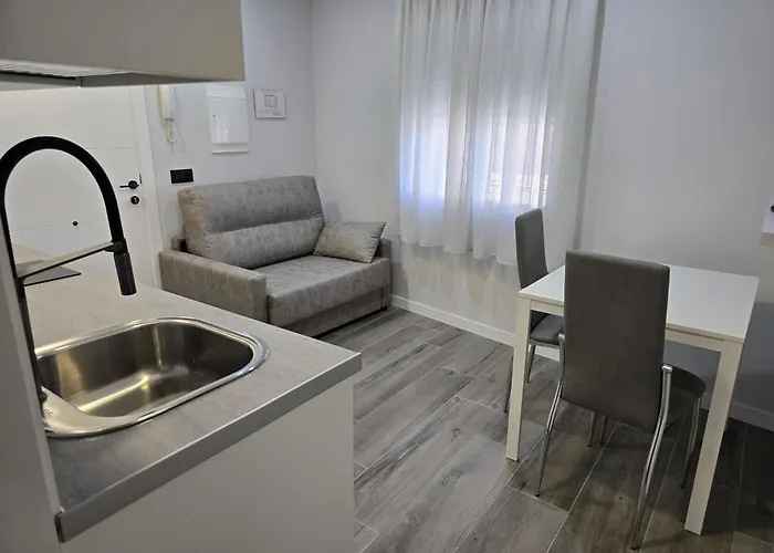 Apartment Turisticos Aires De La Vera *