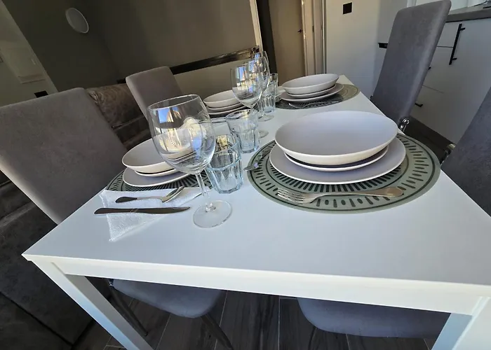 Turisticos Aires De La Vera Apartment