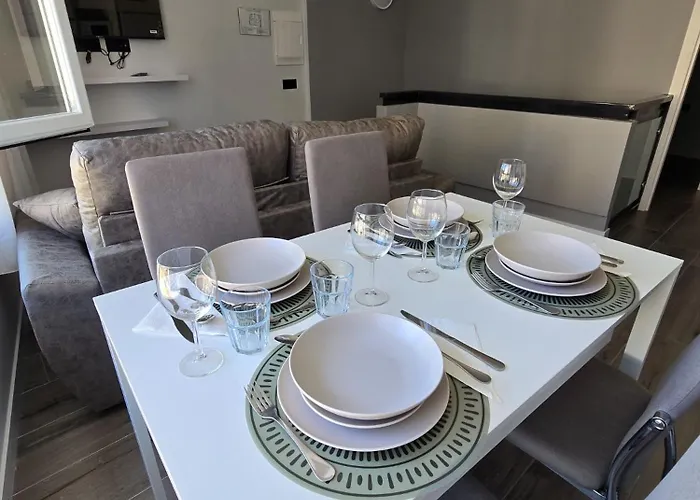 Turisticos Aires De La Vera Apartment