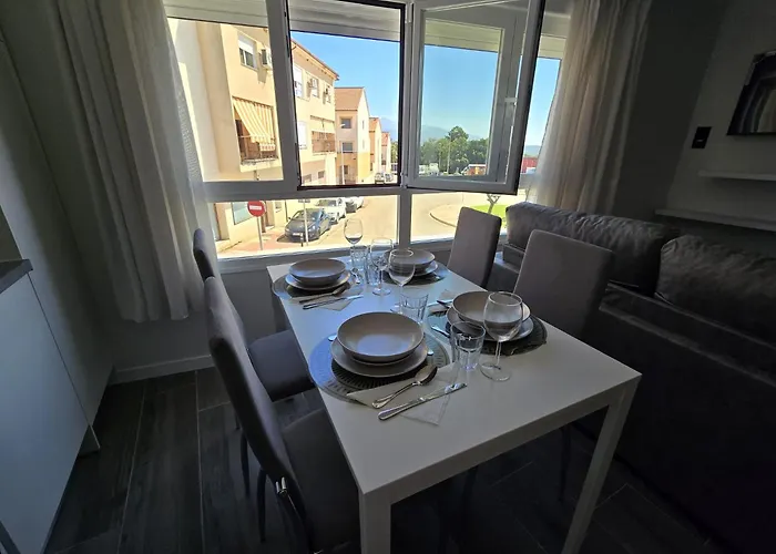 Apartment Turisticos Aires De La Vera *