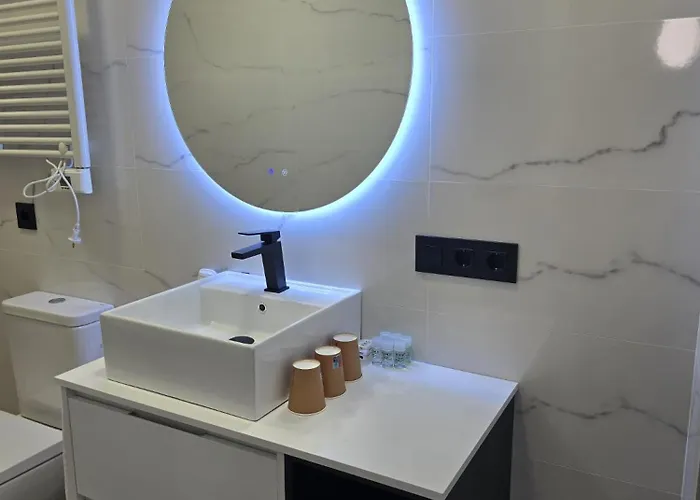 Apartment Turisticos Aires De La Vera *