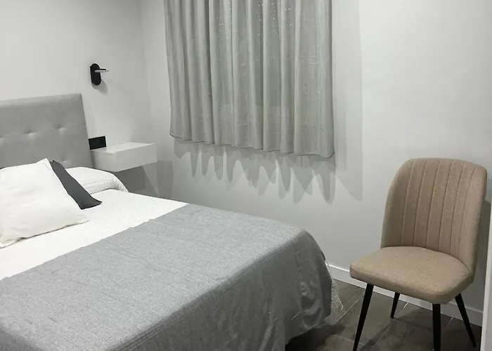 Turisticos Aires De La Vera Apartment