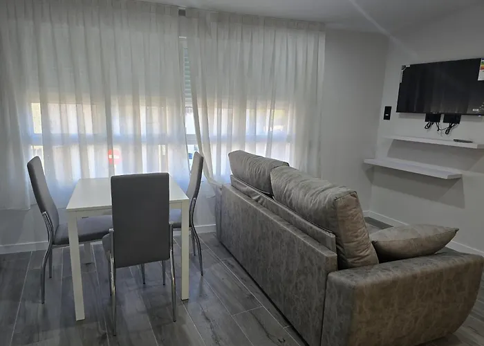 Turisticos Aires De La Vera Apartment Jaraiz de la Vera