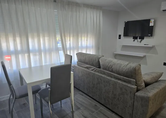 Apartment Turisticos Aires De La Vera