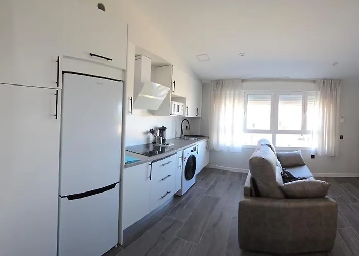 Apartment Turisticos Aires De La Vera