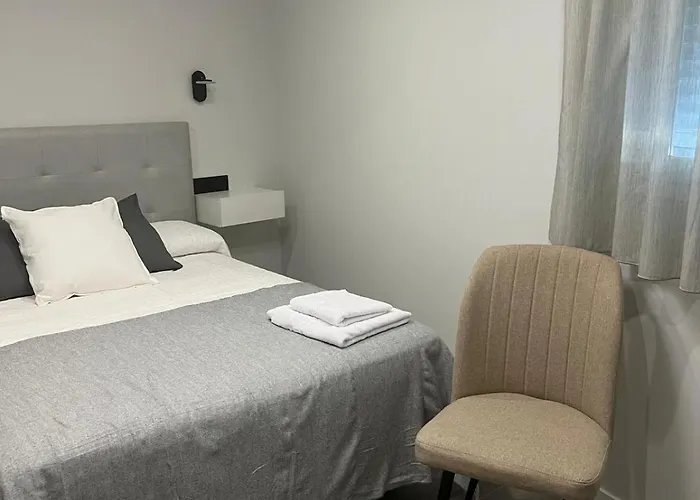 Turisticos Aires De La Vera Apartment