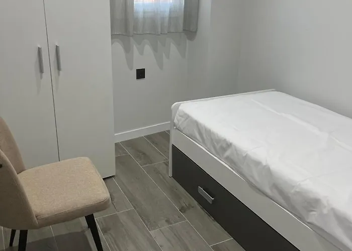 Turisticos Aires De La Vera Apartment