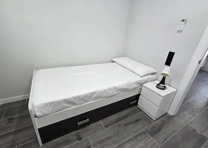 Turisticos Aires De La Vera Apartment *