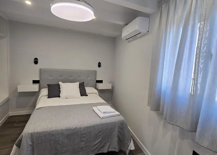 Turisticos Aires De La Vera Apartment