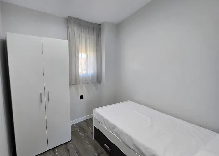 Apartment Turisticos Aires De La Vera