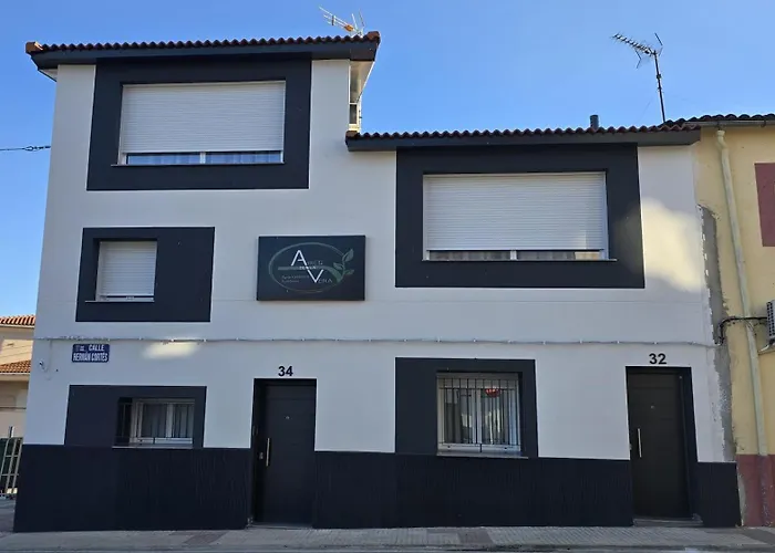 Apartment Turisticos Aires De La Vera