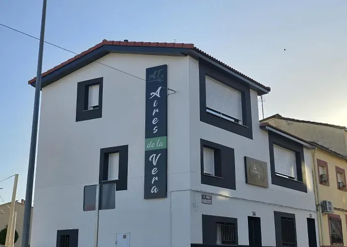 Turisticos Aires De La Vera * Jaraiz de la Vera