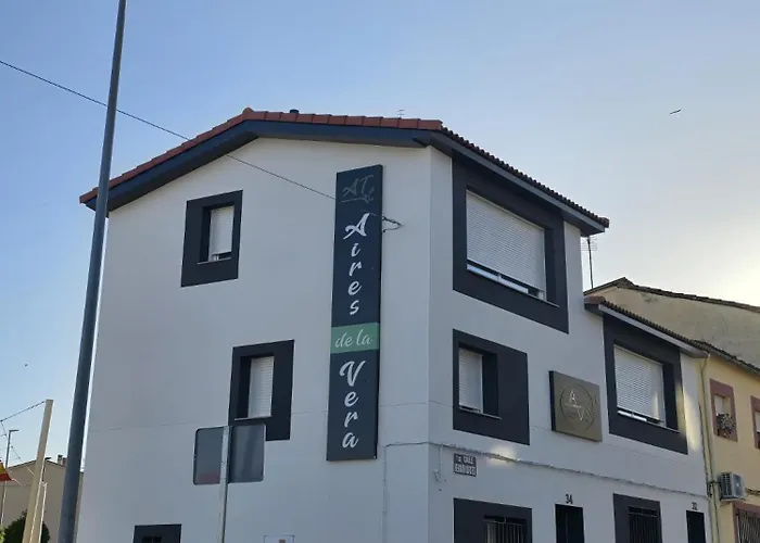 Turisticos Aires De La Vera Jaraiz de la Vera