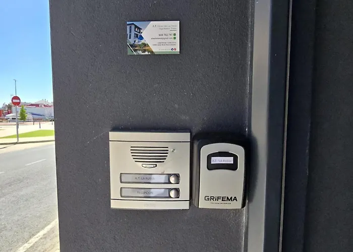 Apartment Turisticos Aires De La Vera